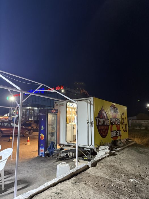 Фудтрак.Toktime.