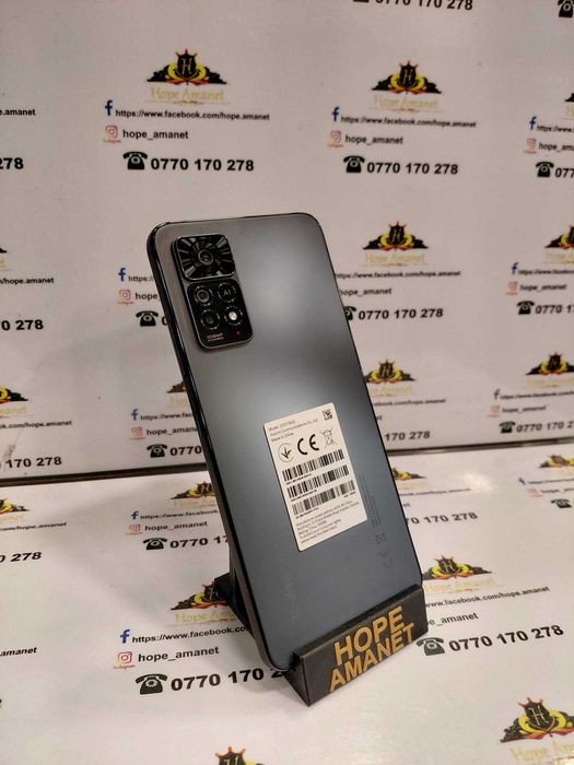 Hope Amanet P13 / REDMI NOTE 11 PRO / 128 GB