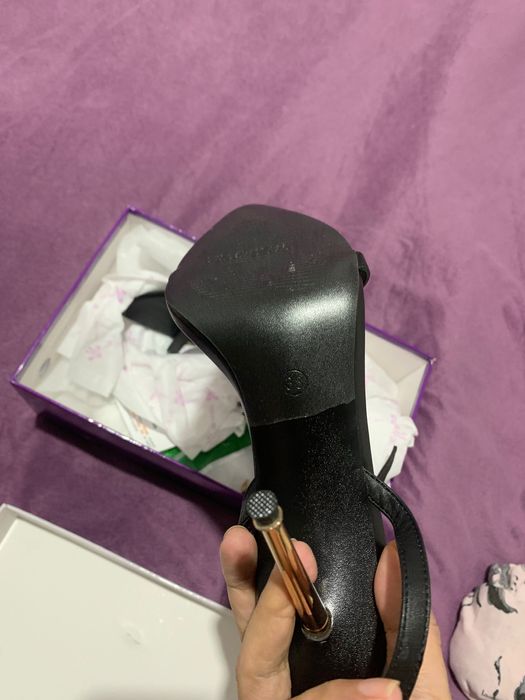 Босоножки под томфорд