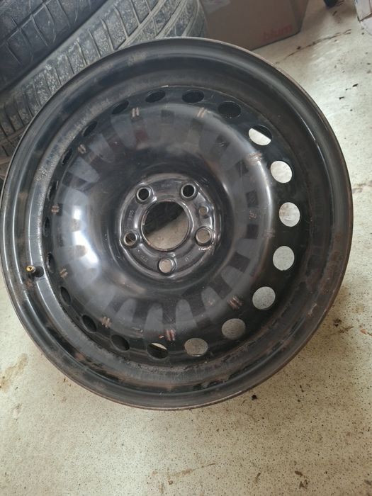 Джанти железни 16 цола 3 броя