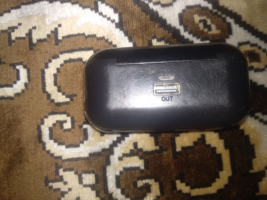 Наушники F9-34  б/у