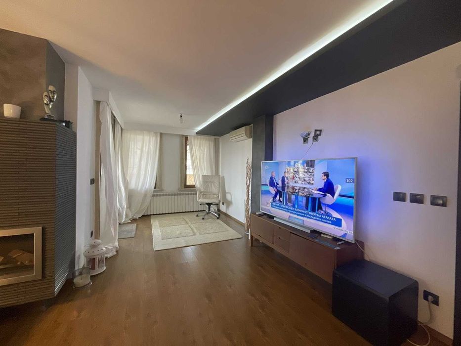 Продава се Тристаен апартамент в София, Стрелбище - 110 кв.м за 1273 €/кв.м - Снимка #1