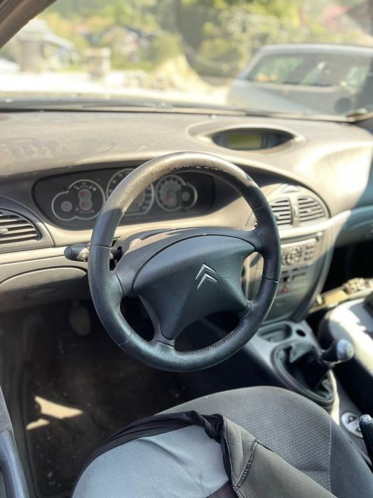 Dezmembrez Citroen C5 1.6 diesel