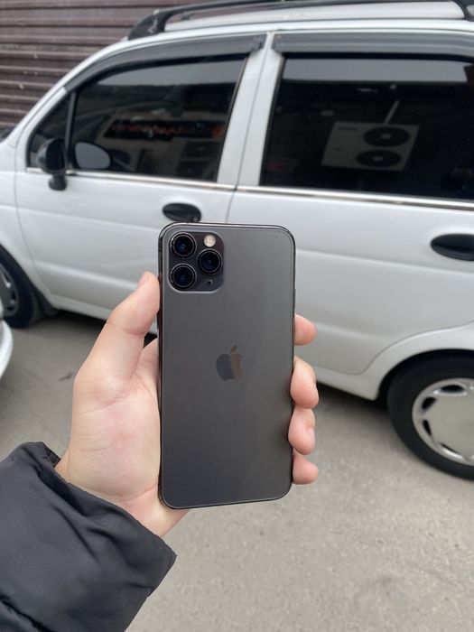 Iphone 11 pro 256gb