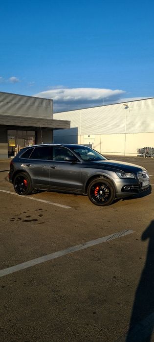 Audi Q5 2016 2.0TDI Ultra