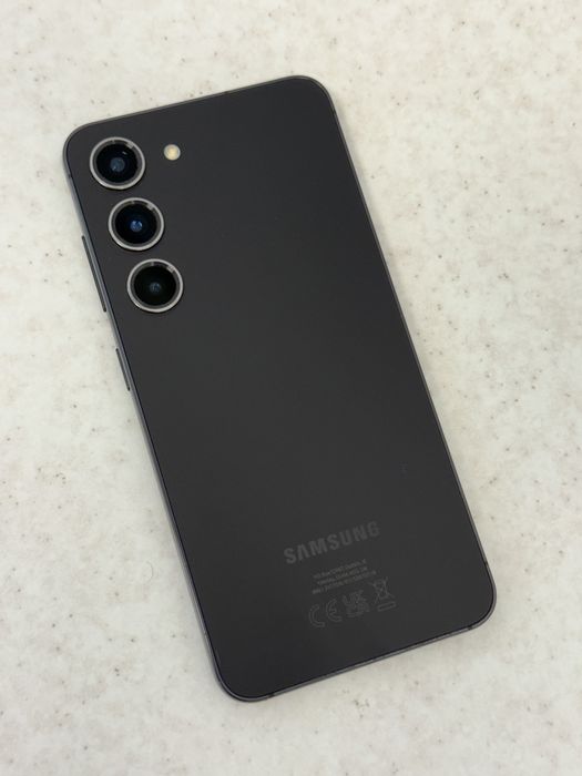 Samsung Galaxy S23 // 256GB // Ca nou!