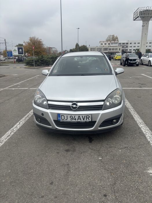 OPEL Astra 2007 — imagine 1