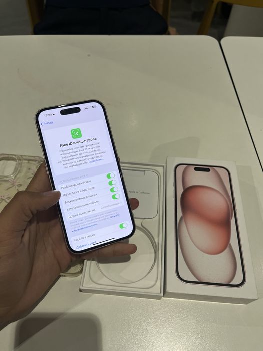 iPhone 15   Айфон 15