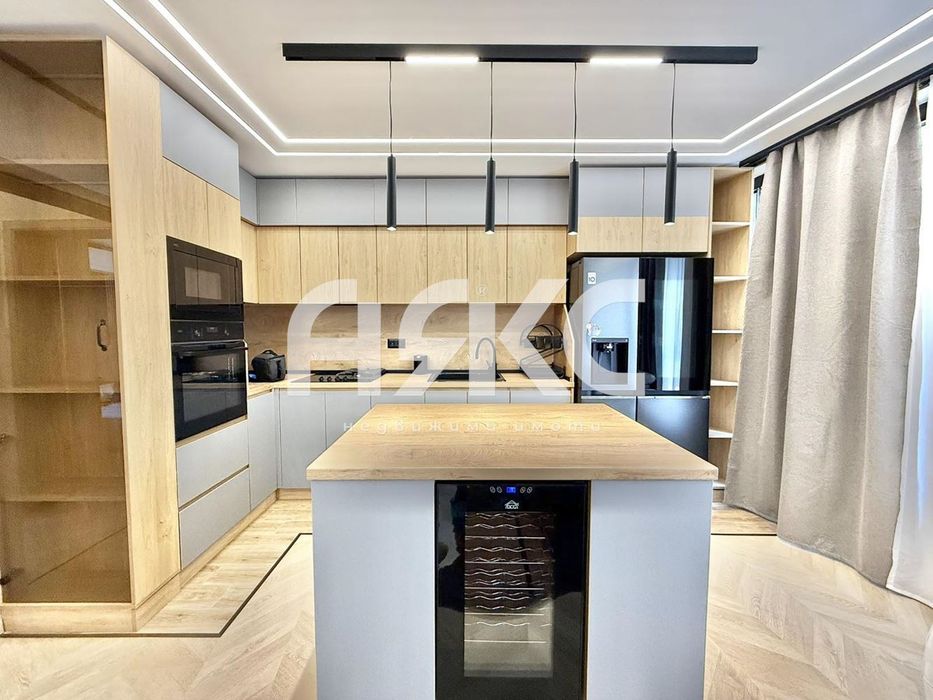 Дава се под наем Тристаен апартамент в София, Манастирски ливади - 90 кв.м за 1495.83 € - Снимка #2