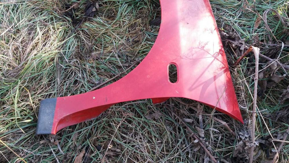 Калник  ляв  Seat ibiza