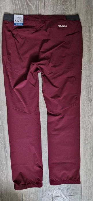 Pantaloni SCHOFFEL masura XL 52 salewa mammut salomon hiking outdoor