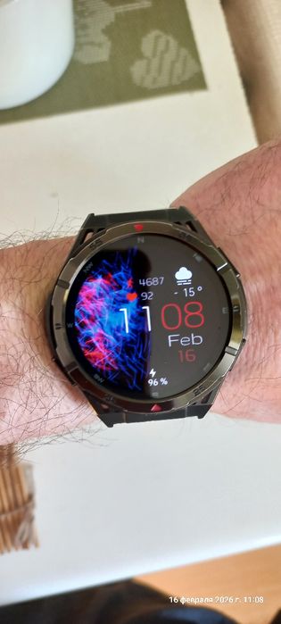 Продам смартчасы