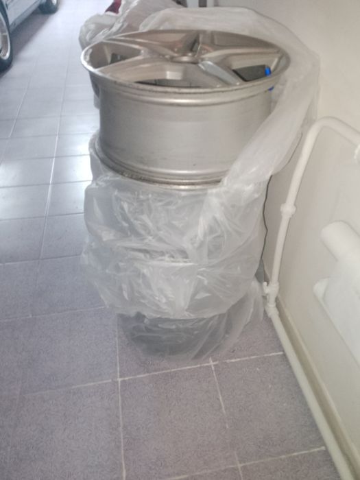 Диски  литые оригинал R 19