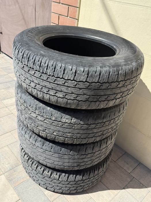 Покрышка 265/65/R17