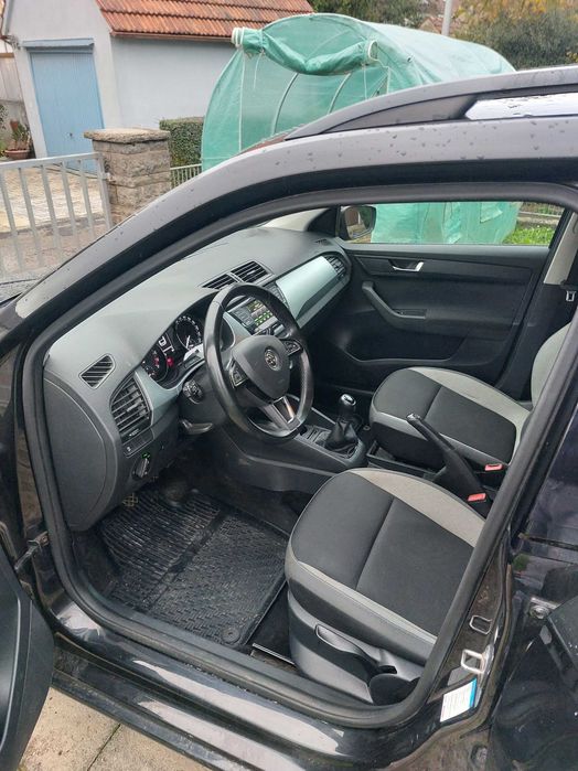 Skoda Fabia 1.4 tdi an fab 2017