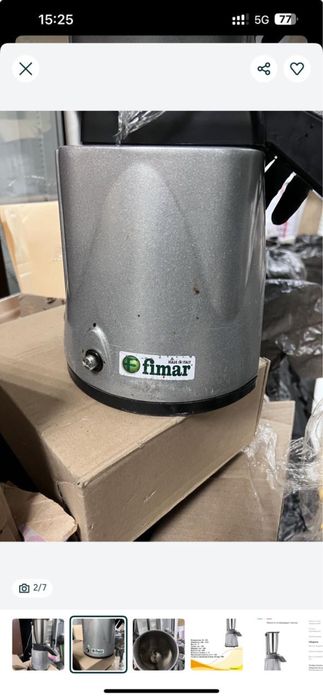 Льдодробитель, блендер