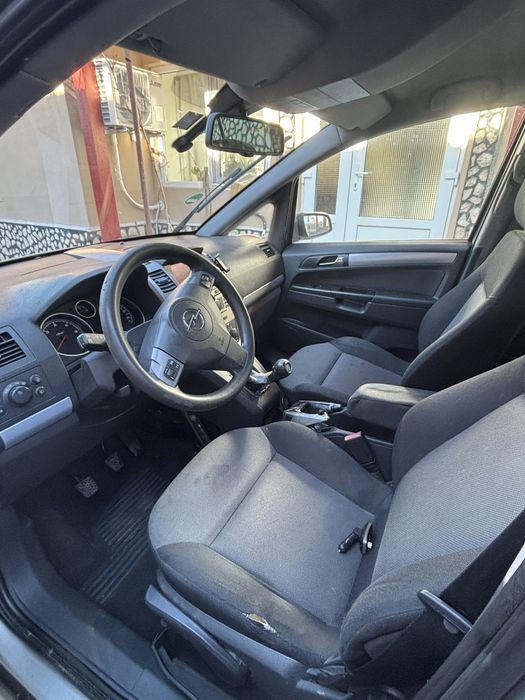 Vand Opel Zafira