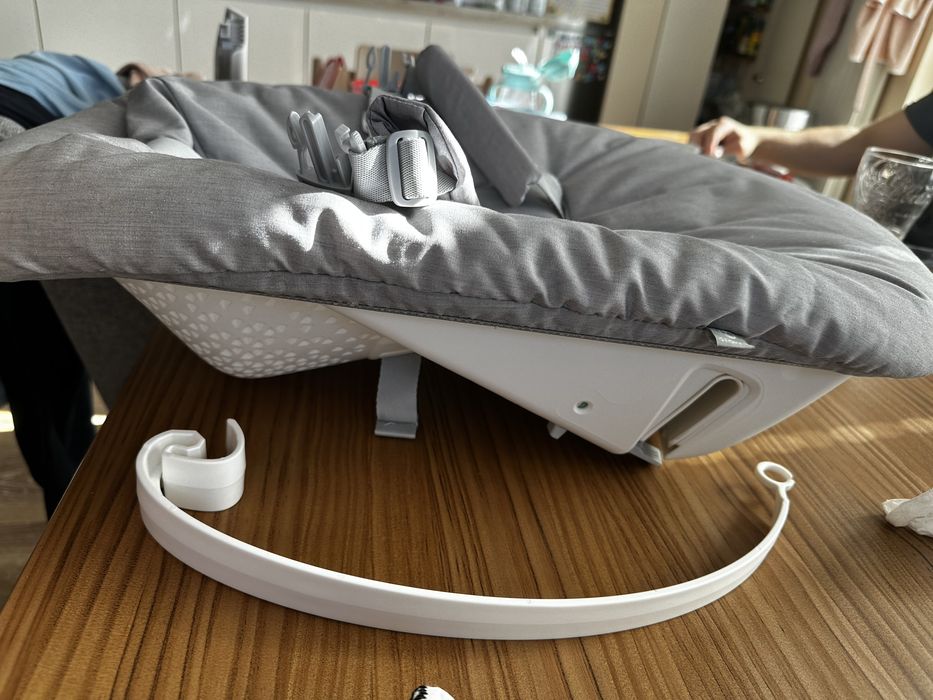 Stokke trip trapp приставка за новородено, оригинална кутия