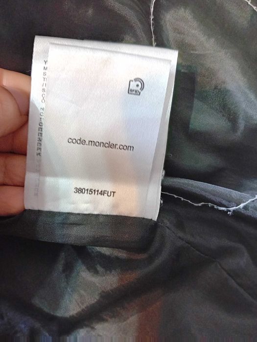 Geacă copii Moncler