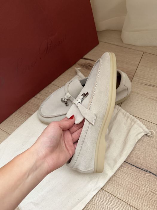 Loro piana loafers mocasini