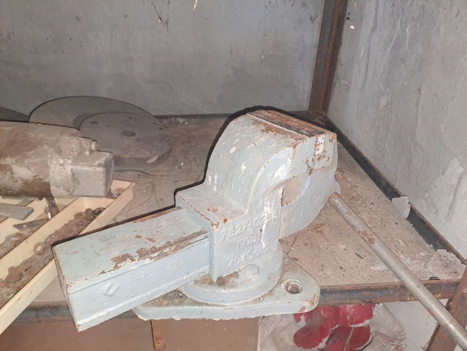 Тески советские!