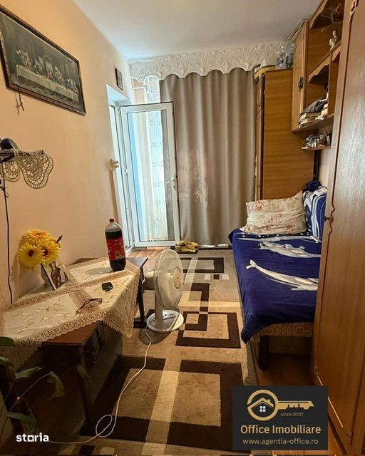Vlad Țepeș apartament 2 camere transformat în 3 etaj 3
