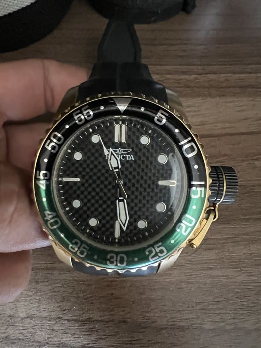 Продаются часы "Invicta Pro Diver"