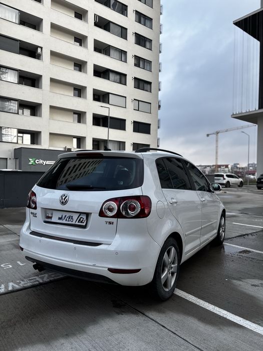 VW Golf 6 Plus 1.4 TSI 160 CP DSG | 2011 | Benzină | Euro 5 | Navi