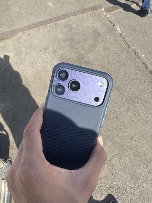 Iphone 17 pro max китайский
