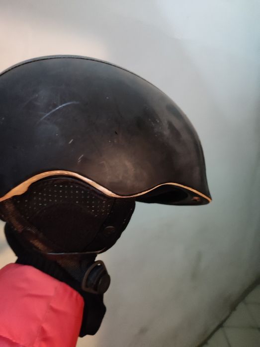 Шлем для сноуборда