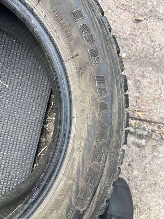 Продам шины 225. 60. R17