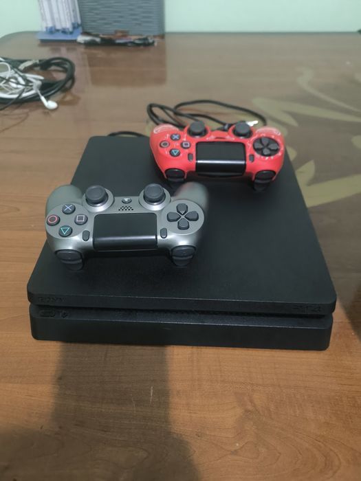 Playstation 4 slim 1tb