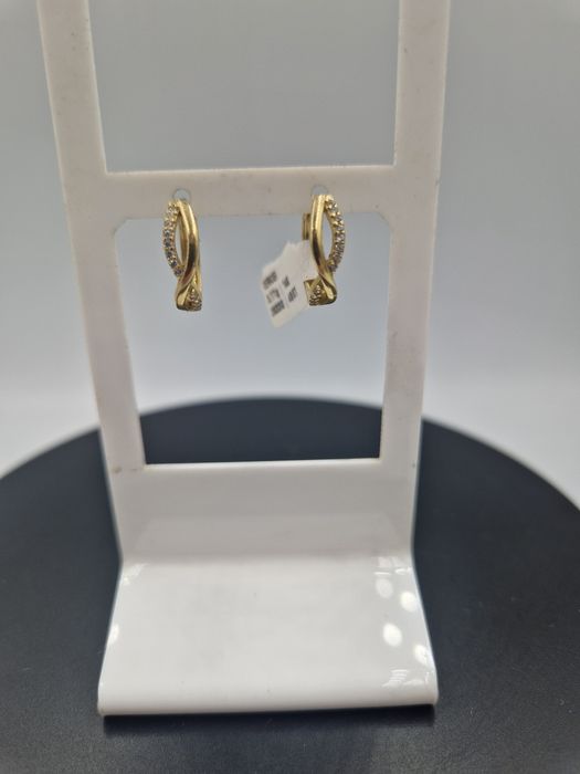 Cercei Aur 14k Greutate 3.11gr #30330