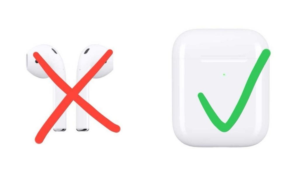 AirPods 2.2  original