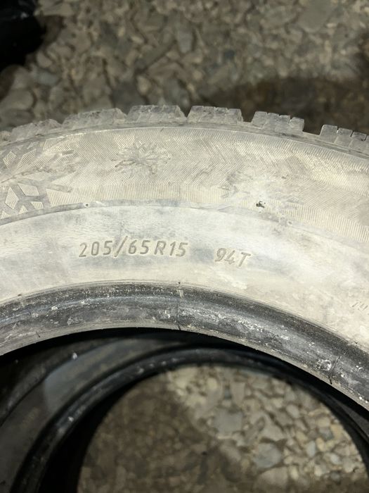 Продам шины  r15