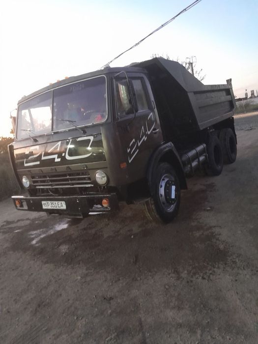 Камаз 1993 сатилад