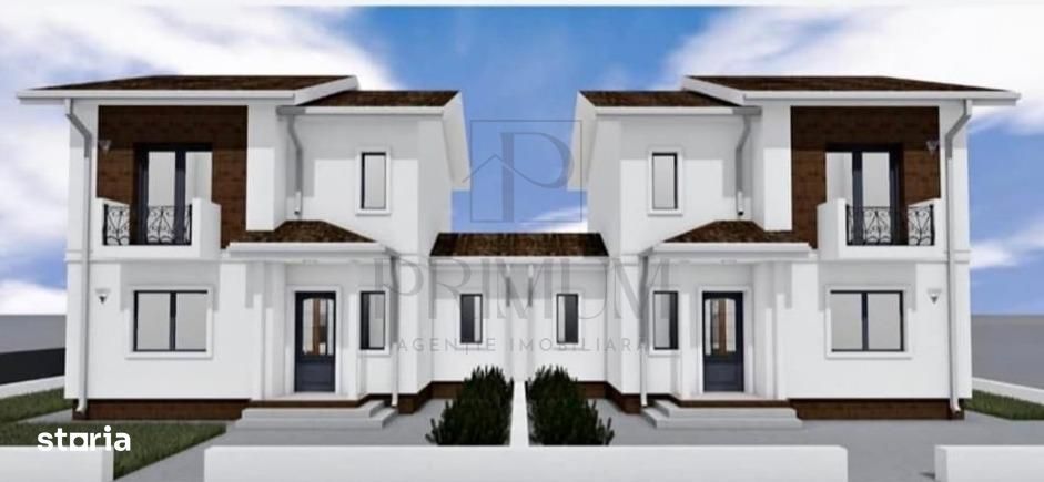 Duplex Individual - Separat Prin Dressing - Cartier Europa - Construct