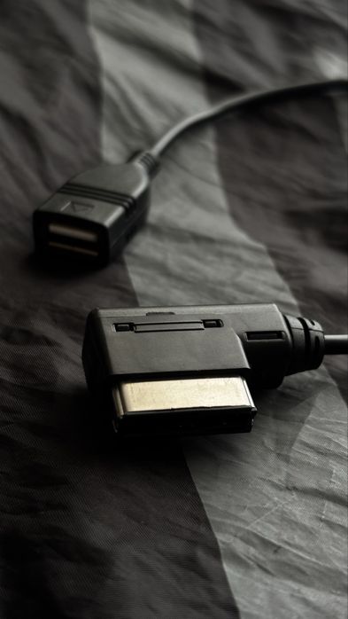 Interfata USB pt Audi MMI