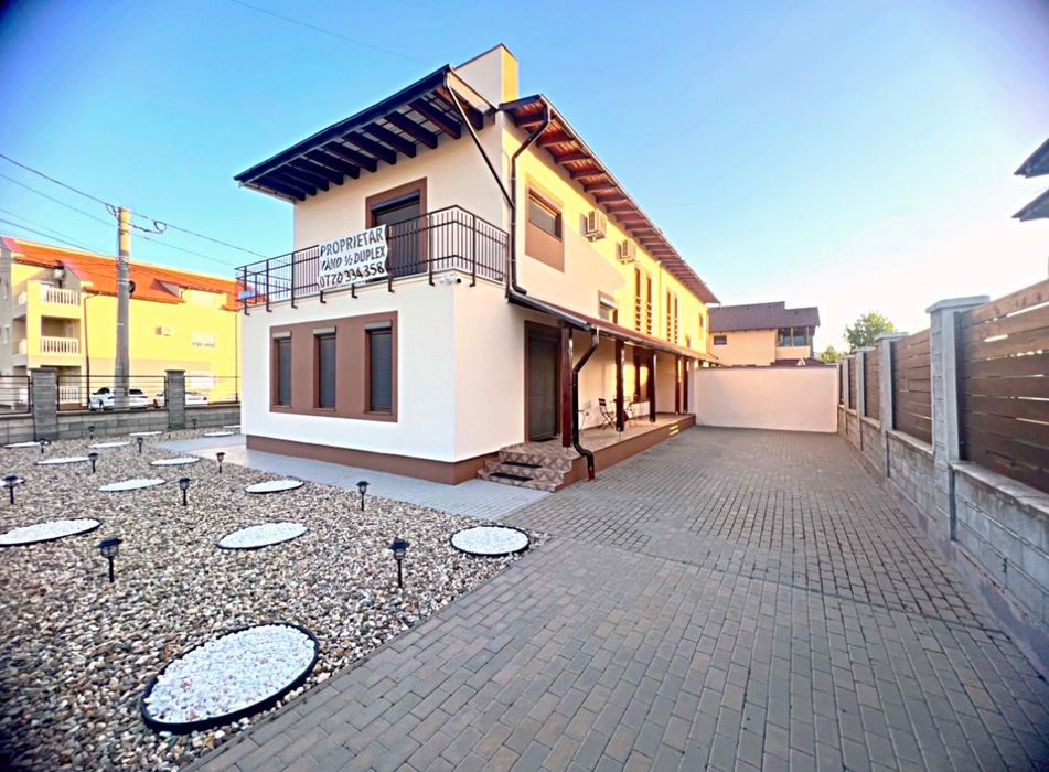 Vand 1/2 Duplex Ion Creanga/Kypling Dumbravita