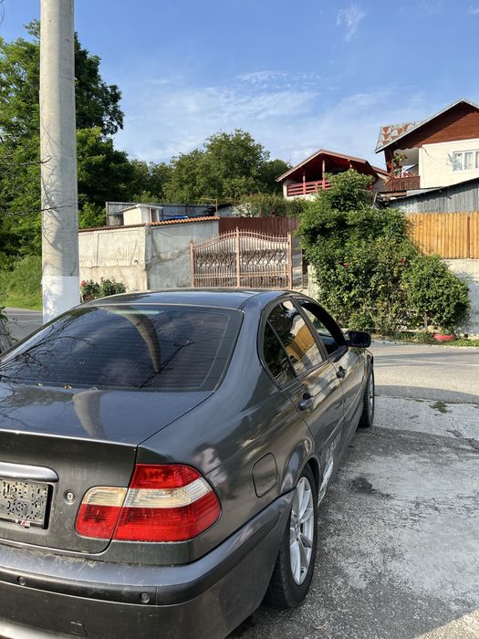 BMW e46 318d 2.0