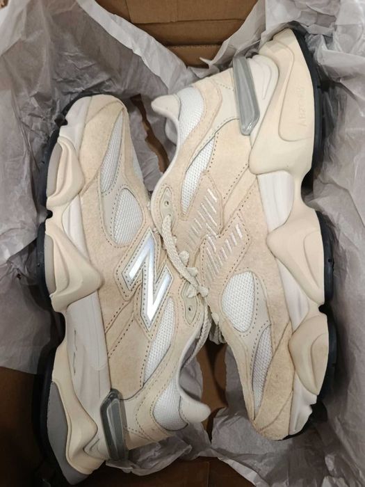 New Balance - 9060 V1 U9060WNB Жълт Оригинал Код 679