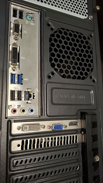 Системный блок core