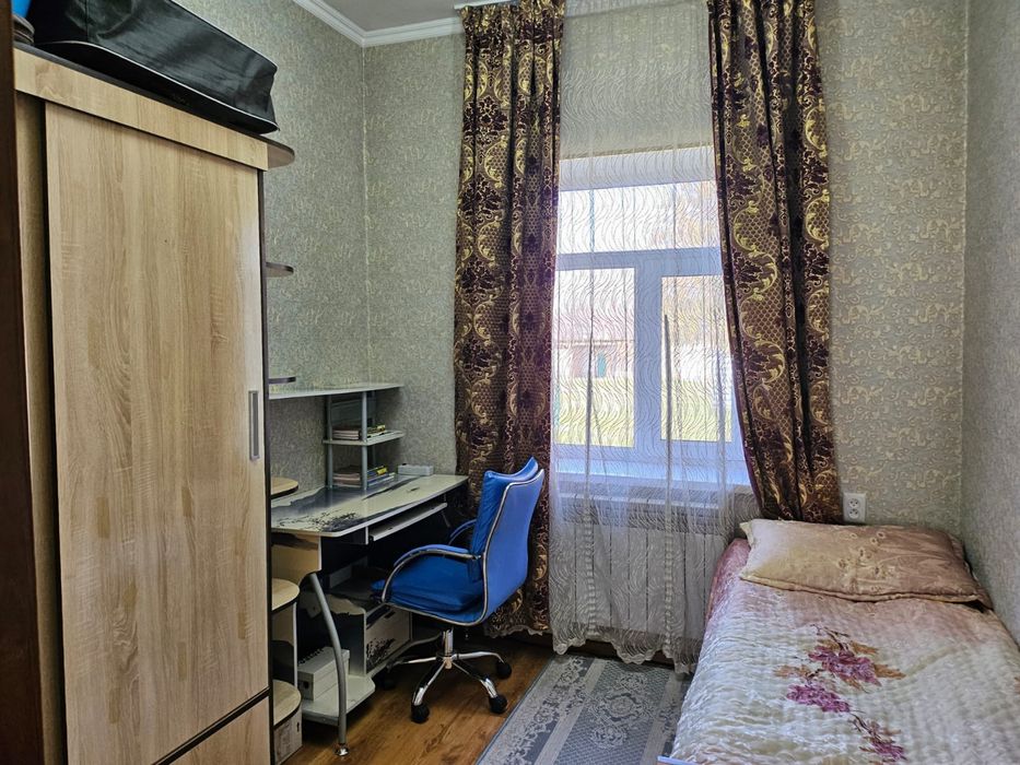 Частный дом в Касымбек Датка (Советский). Срочно.