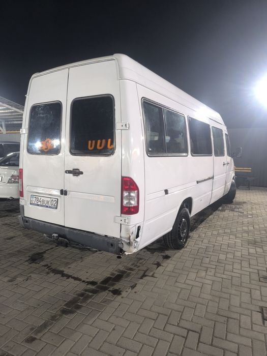 Продаю спринтер пассажирский 18мест