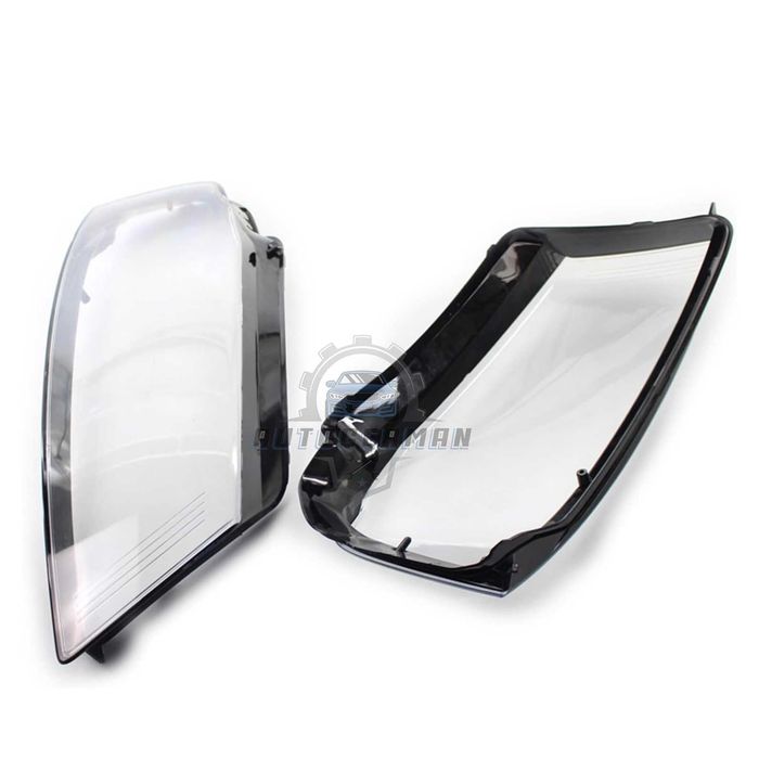 Капаци фарове Audi A3 (09-12) стъкло фар крушки Ауди А3 xenon