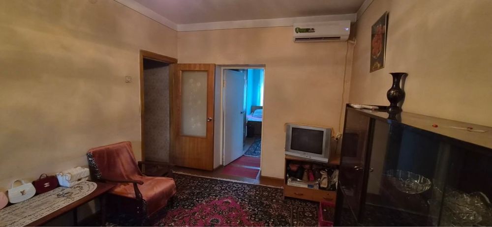 Квартира‼️. Ц-15.  2комнатная улучшеная планировка.  Ор Абай корзинка