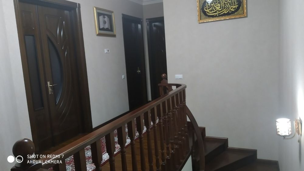 Каттедж в шикарном локации. Юнусабад, Марварид