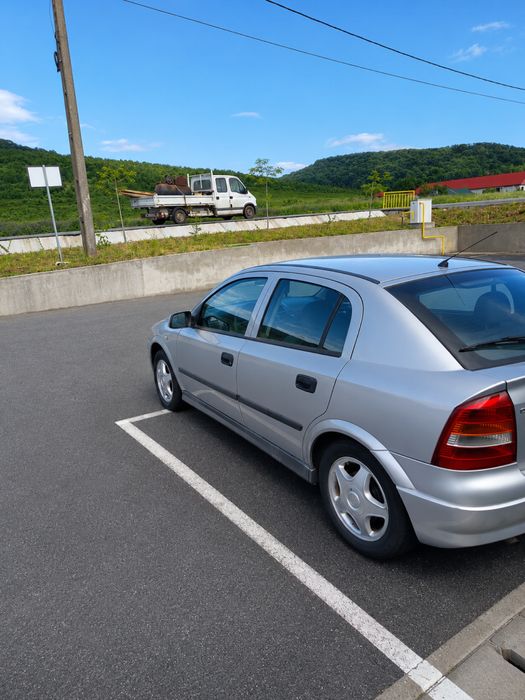 OPEL Astra 2002 — imagine 4