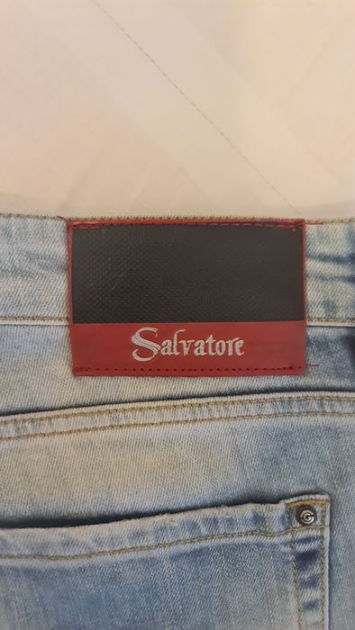 Blugi Salvatore Galliano