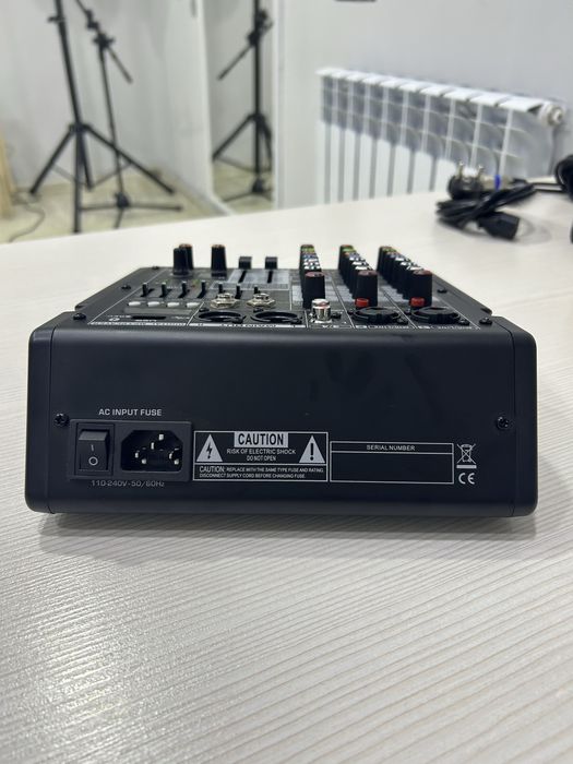 “Mixer” пассивный